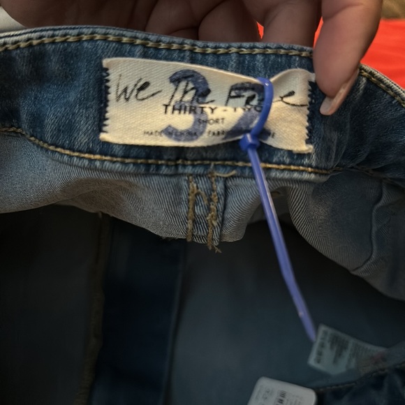 Free people just float flare jeans - Picture 9 of 9